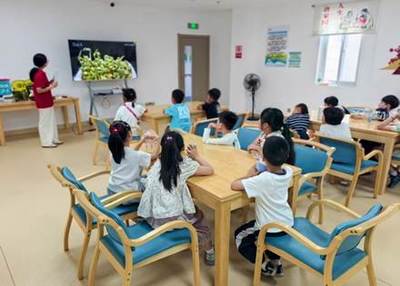 “3+3+N”赋能社区治理 文化教育服务护航青春成长