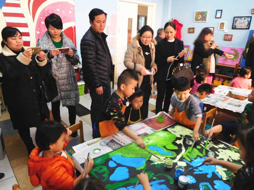 凝心聚力促发展，共绘蓝图谱新篇——菏泽市中华职教社文化教育专委会委员共商教育发展大计