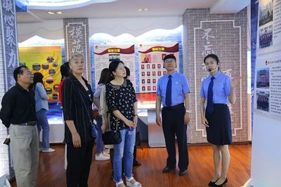 大理 邀“廉内助”进检察院共话家风，共筑检察清廉防线